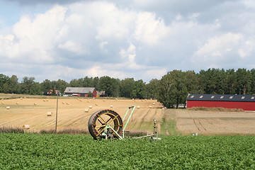 Image showing Landscape view