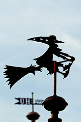 Image showing Witch 