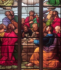 Image showing Last Supper