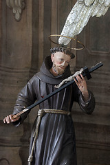 Image showing Saint Francis Xavier