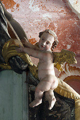 Image showing Angel