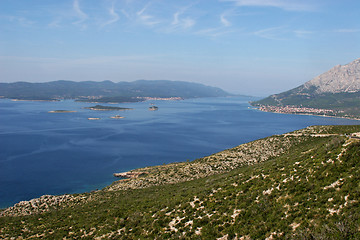 Image showing Sea landscape