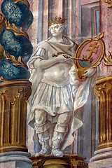 Image showing Saint