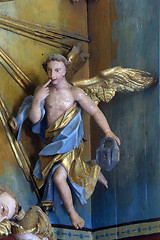 Image showing Angel