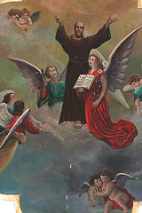 Image showing Saint Francis