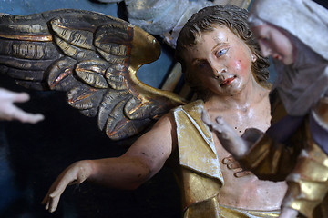 Image showing Angel