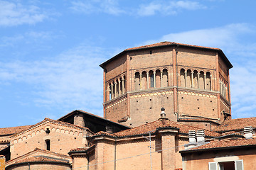 Image showing Piacenza Cathedral