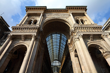 Image showing Milan