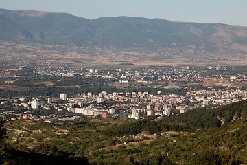 Image showing Skopje, Macedonia