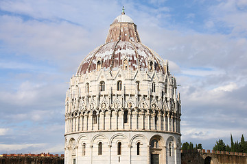 Image showing Pisa
