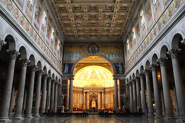 Image showing Rome basilica