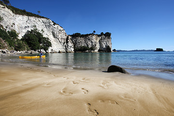 Image showing New Zealand