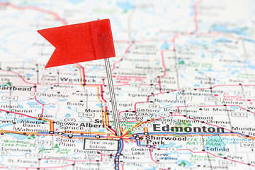 Image showing Edmonton