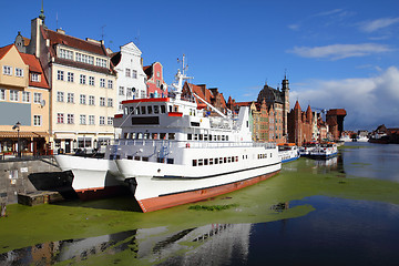 Image showing Gdansk