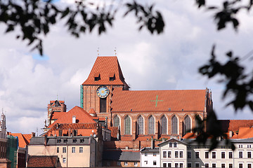 Image showing Torun, Poland