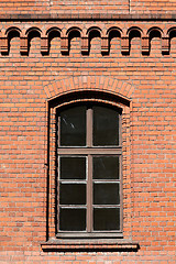 Image showing Old window