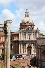 Image showing Rome