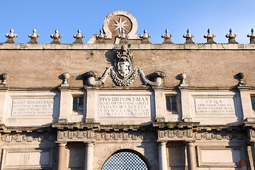 Image showing Rome, Italy