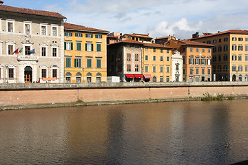 Image showing Italy - Pisa