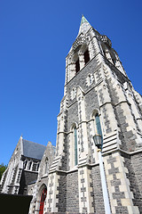 Image showing Christchurch Cathedral