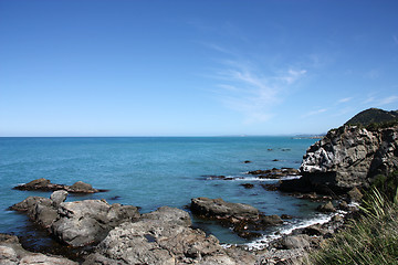 Image showing Kaikoura