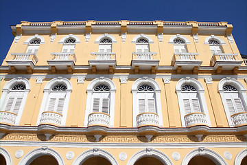 Image showing Cuba architecture