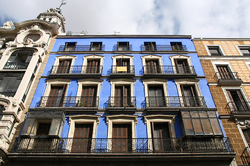 Image showing Madrid