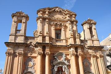 Image showing Sicily