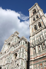 Image showing Florence cathedral