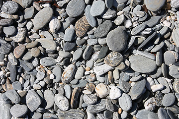 Image showing Pebble background