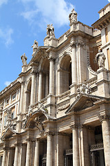 Image showing Santa Maria Maggiore