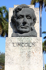Image showing Abraham Lincoln