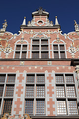 Image showing Gdansk