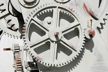 Image showing Reduction Gear