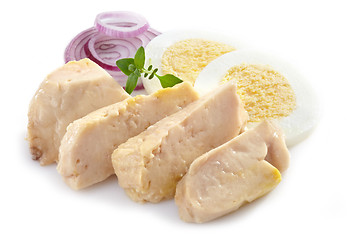 Image showing cod liver