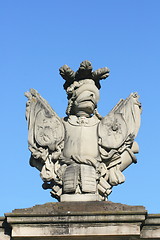 Image showing sculpture