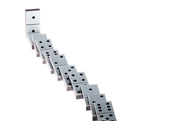 Image showing dominoes