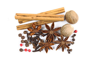 Image showing Spices