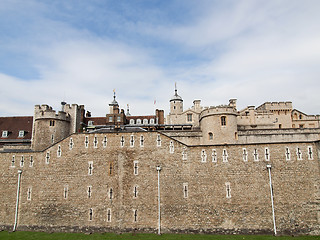 Image showing Tower of London