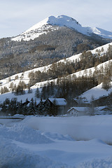 Image showing Winter in Pragelato