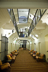 Image showing Prison hotel