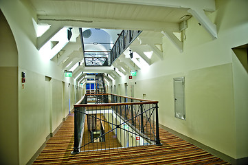 Image showing Prison hotel