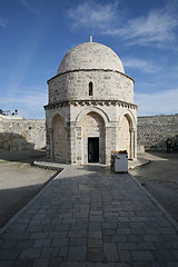 Image showing Chapel of the Ascension of Jesus Christ, Jerusalem