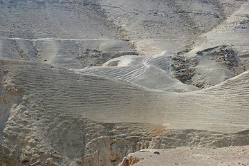 Image showing Judea desert, Israel