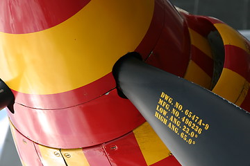 Image showing propeller