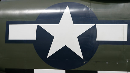 Image showing USAF