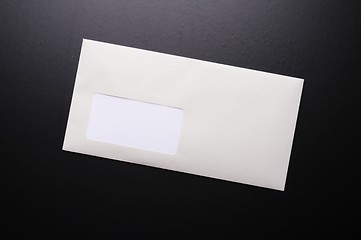 Image showing envelope and copyspace