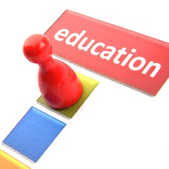 Image showing education