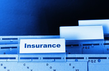 Image showing insurance