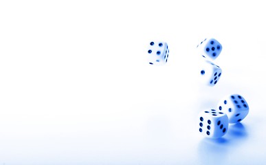 Image showing dices